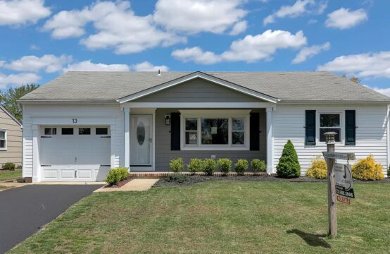 13 Langley Rd, 5 Elmswell, Toms River NJ 08757